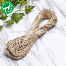 Corda de sisal a granel para venda Corda de sisal a fibra de sisal de corda natural